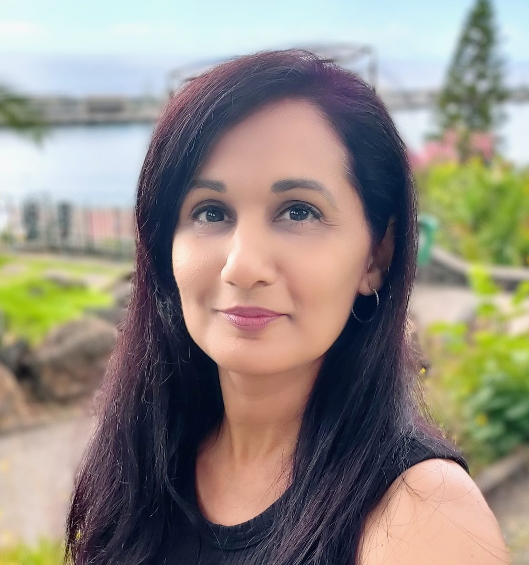Salma Jafri